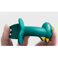 BPA-Free Dinosaur პირველი სასწავლო Baby Nutensils